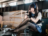 [Cosplay] Shirariri 白莉莉 - Guan Xiaoyu 関小雨