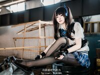 [Cosplay] Shirariri 白莉莉 - Guan Xiaoyu 関小雨