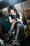 [Cosplay] Shirariri 白莉莉 - Guan Xiaoyu 関小雨