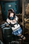 [Cosplay] Shirariri 白莉莉 - Guan Xiaoyu 関小雨