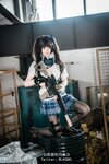 [Cosplay] Shirariri 白莉莉 - Guan Xiaoyu 関小雨