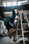 [Cosplay] Shirariri 白莉莉 - Guan Xiaoyu 関小雨