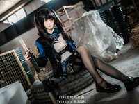 [Cosplay] Shirariri 白莉莉 - Guan Xiaoyu 関小雨