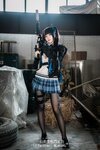 [Cosplay] Shirariri 白莉莉 - Guan Xiaoyu 関小雨