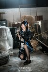 [Cosplay] Shirariri 白莉莉 - Guan Xiaoyu 関小雨