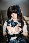 [Cosplay] Shirariri 白莉莉 - Guan Xiaoyu 関小雨