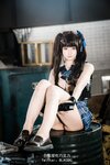 [Cosplay] Shirariri 白莉莉 - Guan Xiaoyu 関小雨