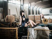 [Cosplay] Shirariri 白莉莉 - Guan Xiaoyu 関小雨