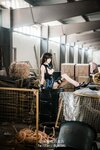 [Cosplay] Shirariri 白莉莉 - Guan Xiaoyu 関小雨