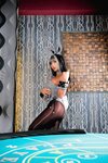 [Cosplay][nonsummerjack] non - Bunny Selection 2024