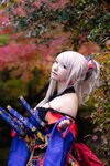 [Cosplay][Shooting Star’s] SAKU サク - The real swordsman Musashi 本格剣豪武蔵