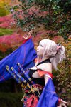 [Cosplay][Shooting Star’s] SAKU サク - The real swordsman Musashi 本格剣豪武蔵