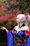 [Cosplay][Shooting Star’s] SAKU サク - The real swordsman Musashi 本格剣豪武蔵