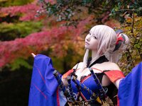 [Cosplay][Shooting Star’s] SAKU サク - The real swordsman Musashi 本格剣豪武蔵