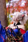 [Cosplay][Shooting Star’s] SAKU サク - The real swordsman Musashi 本格剣豪武蔵