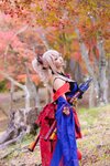 [Cosplay][Shooting Star’s] SAKU サク - The real swordsman Musashi 本格剣豪武蔵