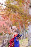 [Cosplay][Shooting Star’s] SAKU サク - The real swordsman Musashi 本格剣豪武蔵
