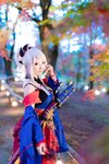 [Cosplay][Shooting Star’s] SAKU サク - The real swordsman Musashi 本格剣豪武蔵