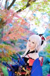[Cosplay][Shooting Star’s] SAKU サク - The real swordsman Musashi 本格剣豪武蔵