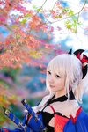 [Cosplay][Shooting Star’s] SAKU サク - The real swordsman Musashi 本格剣豪武蔵