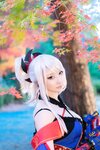 [Cosplay][Shooting Star’s] SAKU サク - The real swordsman Musashi 本格剣豪武蔵