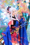 [Cosplay][Shooting Star’s] SAKU サク - The real swordsman Musashi 本格剣豪武蔵