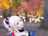 [Cosplay][Shooting Star’s] SAKU サク - The real swordsman Musashi 本格剣豪武蔵