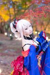 [Cosplay][Shooting Star’s] SAKU サク - The real swordsman Musashi 本格剣豪武蔵