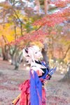 [Cosplay][Shooting Star’s] SAKU サク - The real swordsman Musashi 本格剣豪武蔵