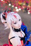 [Cosplay][Shooting Star’s] SAKU サク - The real swordsman Musashi 本格剣豪武蔵