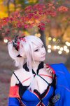[Cosplay][Shooting Star’s] SAKU サク - The real swordsman Musashi 本格剣豪武蔵