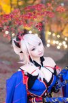 [Cosplay][Shooting Star’s] SAKU サク - The real swordsman Musashi 本格剣豪武蔵