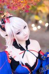 [Cosplay][Shooting Star’s] SAKU サク - The real swordsman Musashi 本格剣豪武蔵