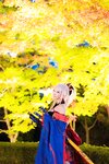 [Cosplay][Shooting Star’s] SAKU サク - The real swordsman Musashi 本格剣豪武蔵