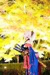 [Cosplay][Shooting Star’s] SAKU サク - The real swordsman Musashi 本格剣豪武蔵