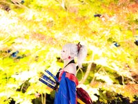 [Cosplay][Shooting Star’s] SAKU サク - The real swordsman Musashi 本格剣豪武蔵