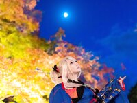 [Cosplay][Shooting Star’s] SAKU サク - The real swordsman Musashi 本格剣豪武蔵