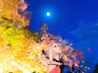 [Cosplay][Shooting Star’s] SAKU サク - The real swordsman Musashi 本格剣豪武蔵