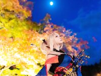 [Cosplay][Shooting Star’s] SAKU サク - The real swordsman Musashi 本格剣豪武蔵