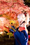 [Cosplay][Shooting Star’s] SAKU サク - The real swordsman Musashi 本格剣豪武蔵