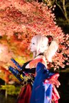 [Cosplay][Shooting Star’s] SAKU サク - The real swordsman Musashi 本格剣豪武蔵