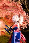 [Cosplay][Shooting Star’s] SAKU サク - The real swordsman Musashi 本格剣豪武蔵