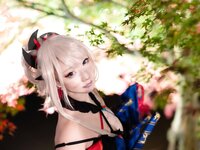 [Cosplay][Shooting Star’s] SAKU サク - The real swordsman Musashi 本格剣豪武蔵