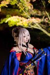 [Cosplay][Shooting Star’s] SAKU サク - The real swordsman Musashi 本格剣豪武蔵