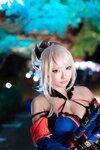 [Cosplay][Shooting Star’s] SAKU サク - The real swordsman Musashi 本格剣豪武蔵