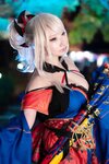 [Cosplay][Shooting Star’s] SAKU サク - The real swordsman Musashi 本格剣豪武蔵