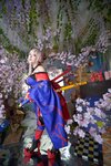 [Cosplay][Shooting Star’s] SAKU サク - The real swordsman Musashi 本格剣豪武蔵