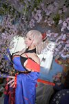 [Cosplay][Shooting Star’s] SAKU サク - The real swordsman Musashi 本格剣豪武蔵