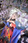 [Cosplay][Shooting Star’s] SAKU サク - The real swordsman Musashi 本格剣豪武蔵