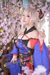 [Cosplay][Shooting Star’s] SAKU サク - The real swordsman Musashi 本格剣豪武蔵